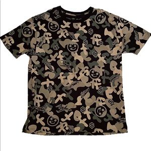 NEFF Camo T-shirt